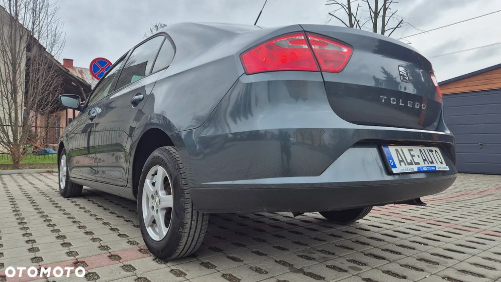 Seat Toledo 1.2 TSI Reference Salsa - 30