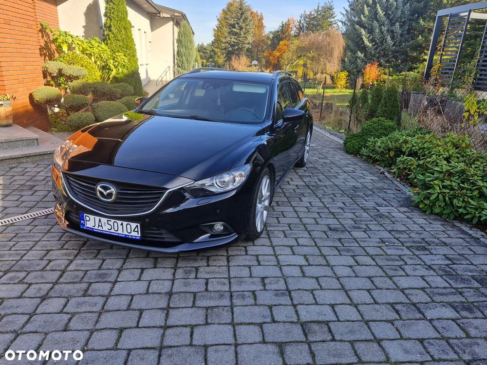 Mazda 6 2.2 SKYACTIV-D Sports-Line - 2