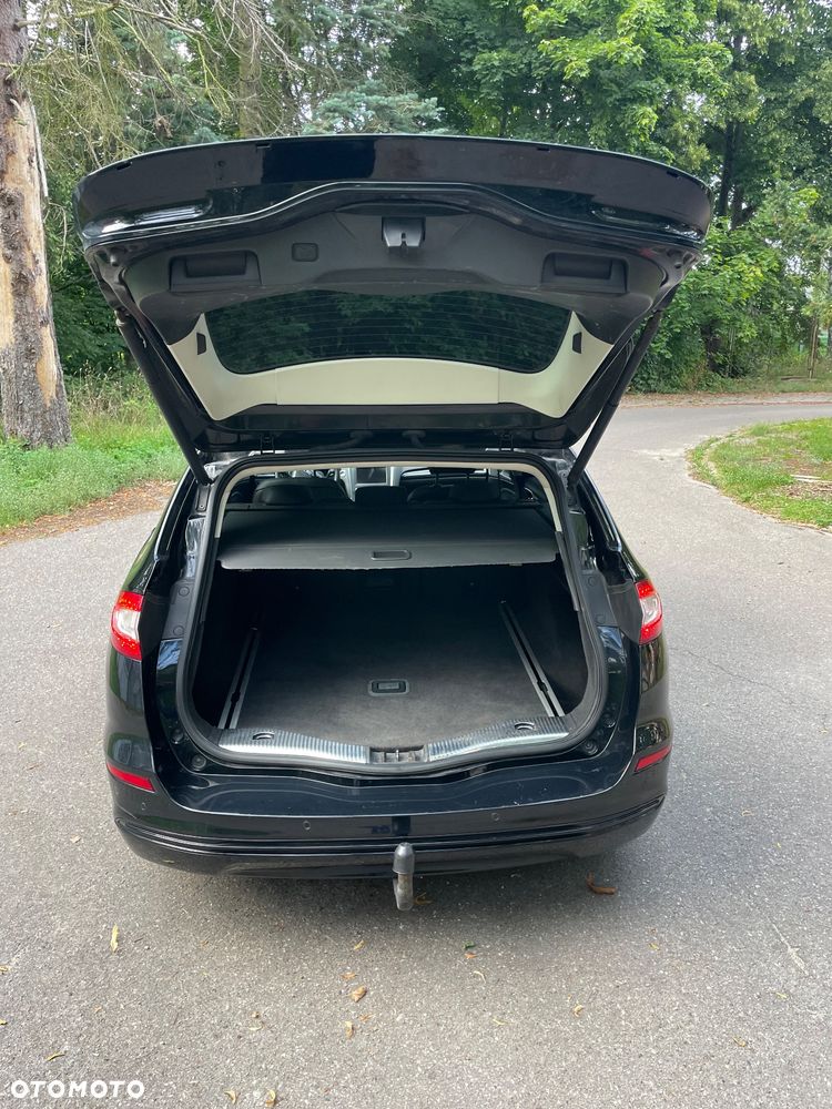 Ford Mondeo 2.0 EcoBlue Executive Plus - 7