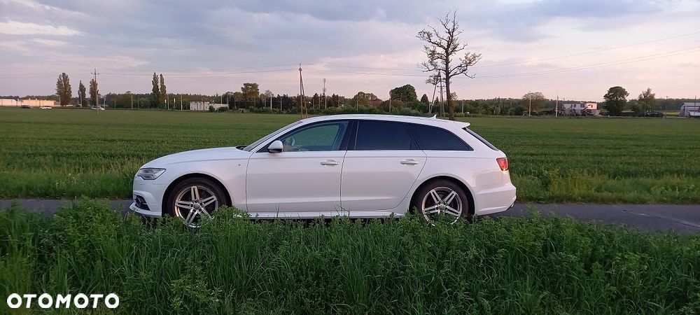 Audi A6 Avant 2017 photo 3