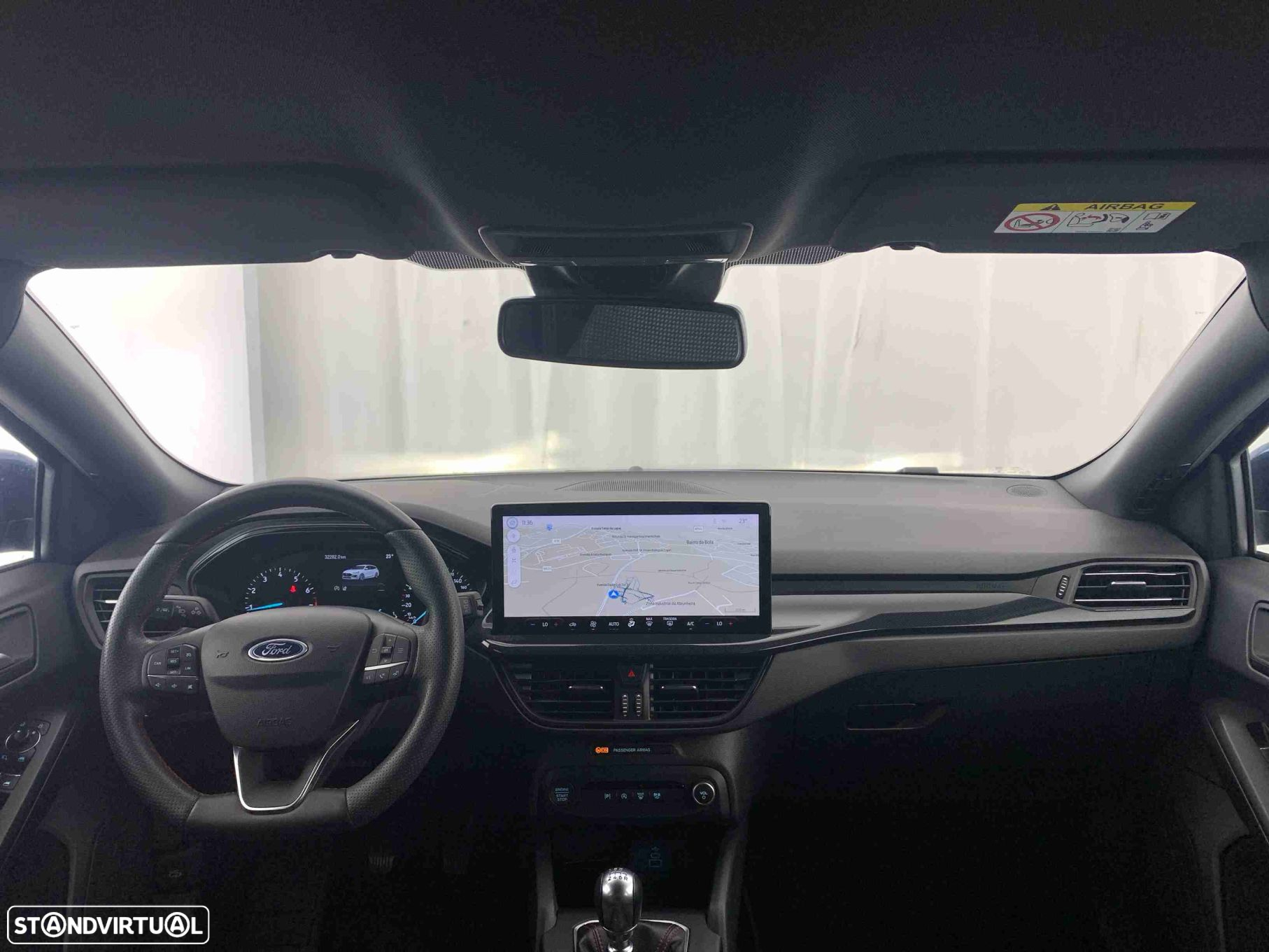 Ford Focus SW 1.0 EcoBoost MHEV ST-Line Style SIP - 13