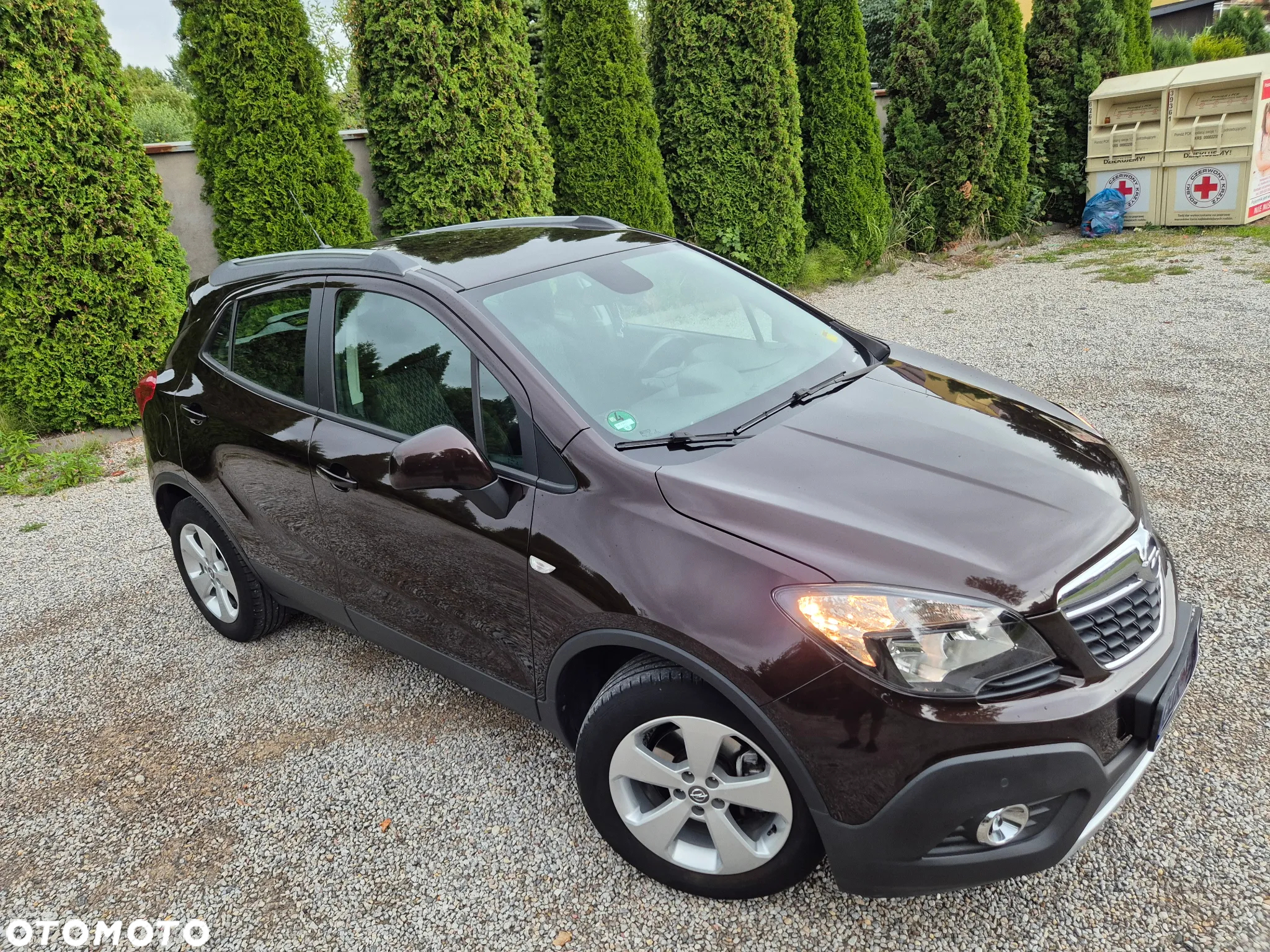 Opel Mokka 1.6 Cosmo S&S - 24