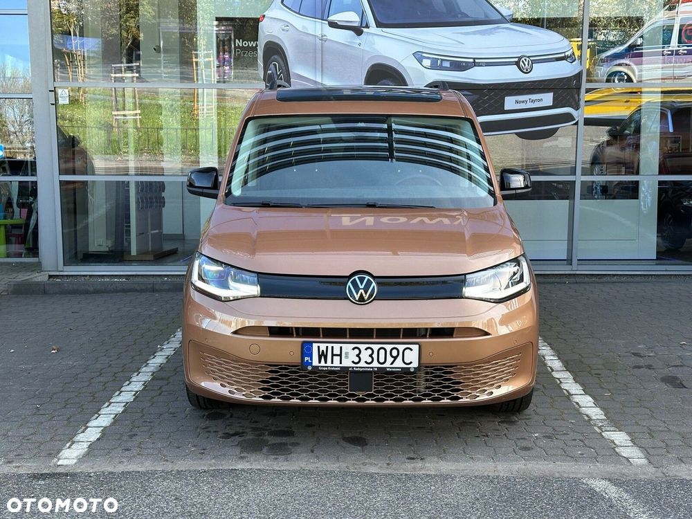 Volkswagen Caddy - 3