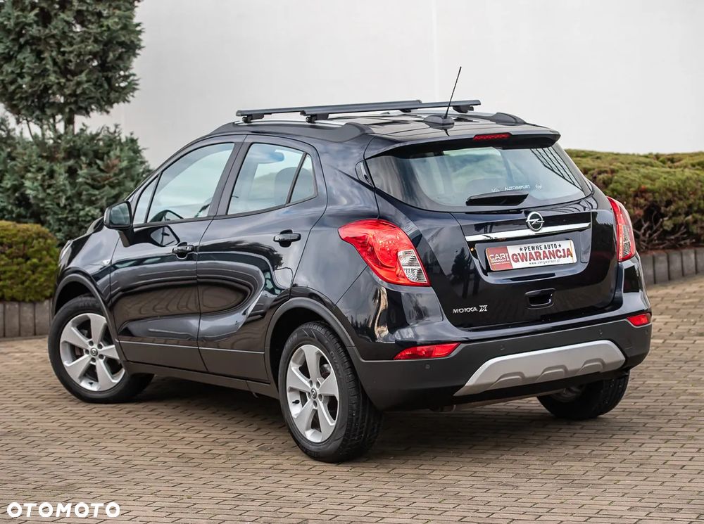 Opel Mokka - 9