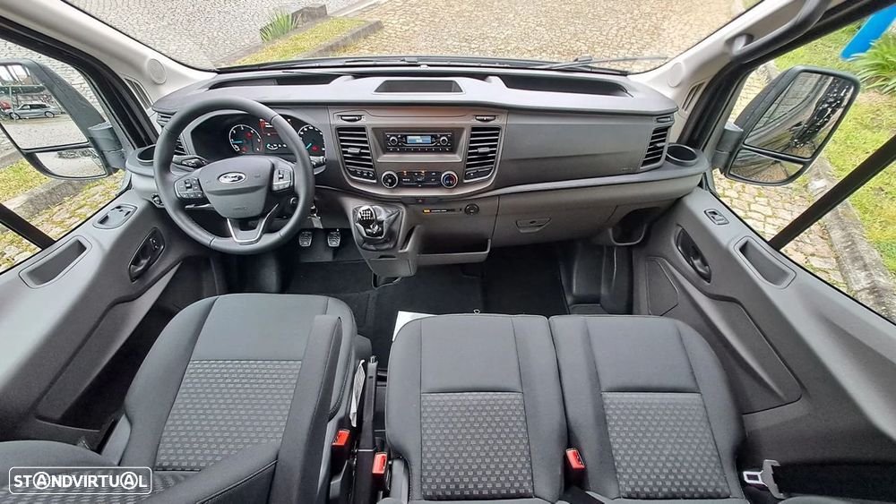 Ford Transit 330 L3 2.0 TDCi H2 Trend Antepara - 21