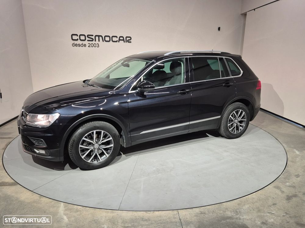 VW Tiguan 1.6 TDI Confortline - 3