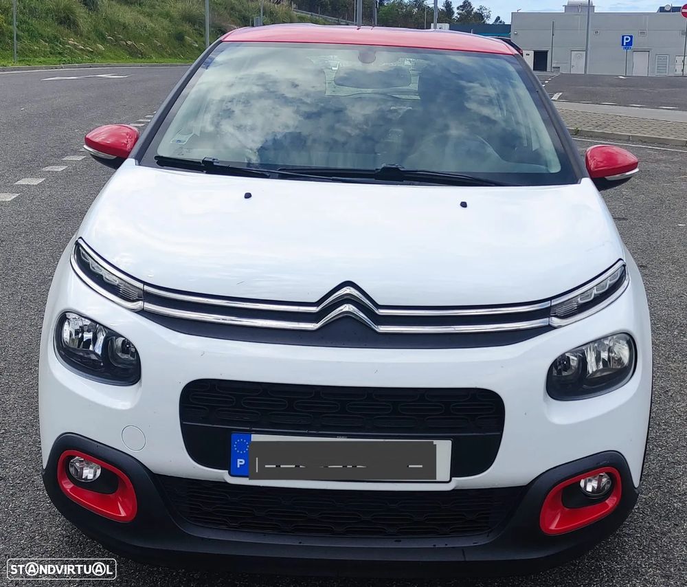 Citroën C3 1.6 BlueHDi Feel 83g - 4