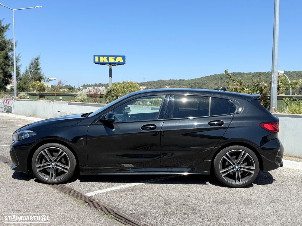 BMW 116 d Line Luxury Auto - 4