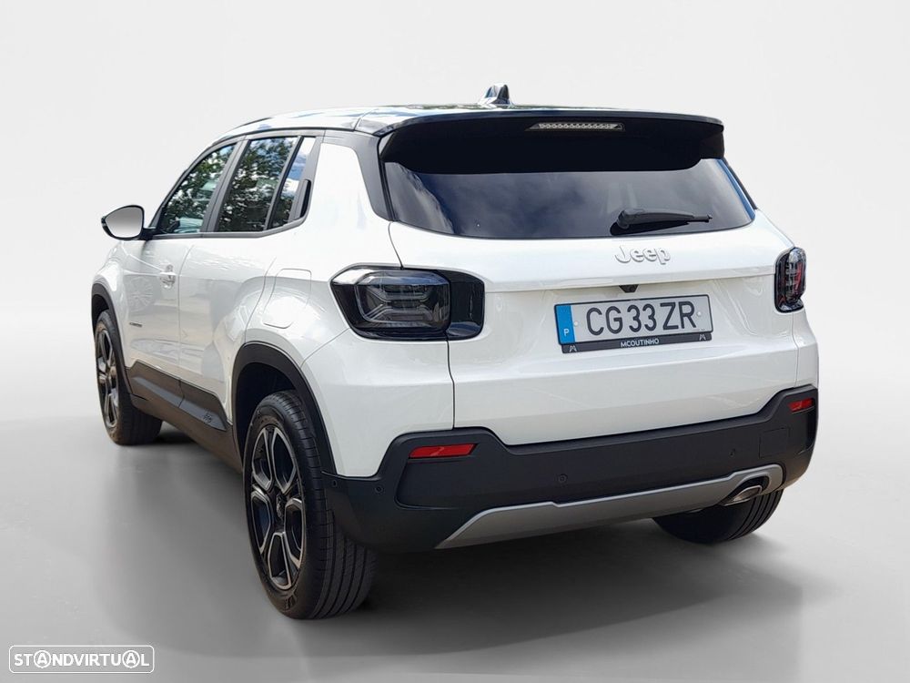 Jeep Avenger - 3
