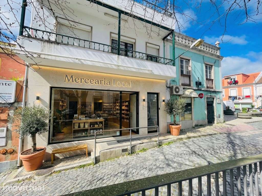 Loja para Arrendamento - Centro do Monte de Caparica - Grande imagem: 5/28