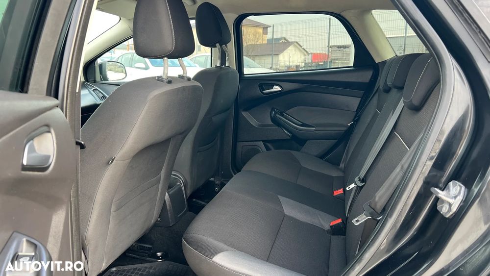 Ford Focus 1.0 EcoBoost Start Stop Titanium - 6