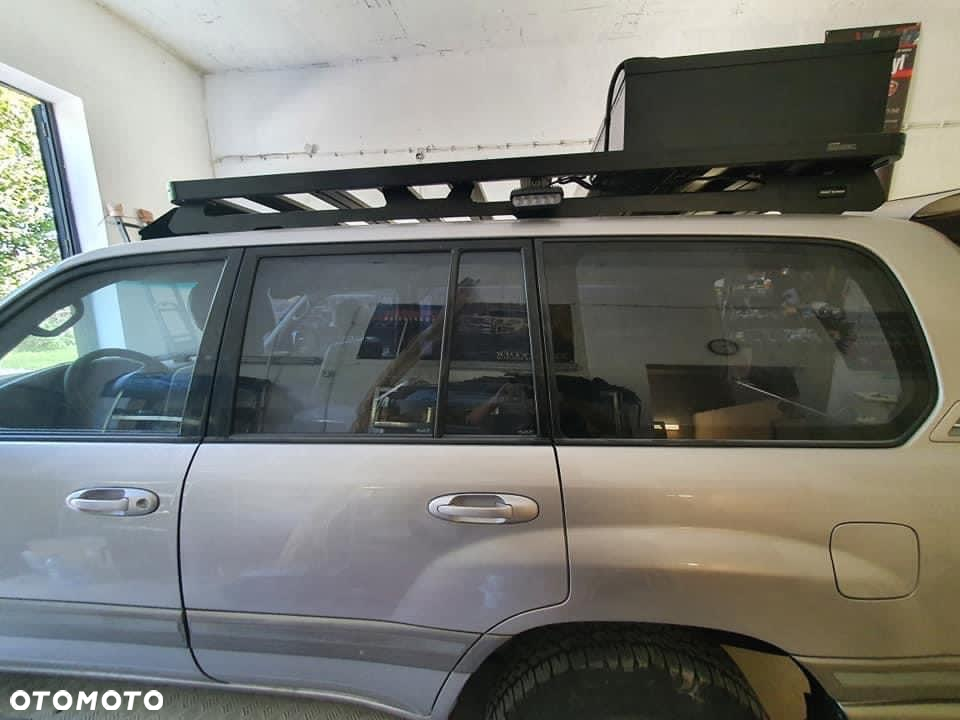 Toyota Land Cruiser 100 VX - 10