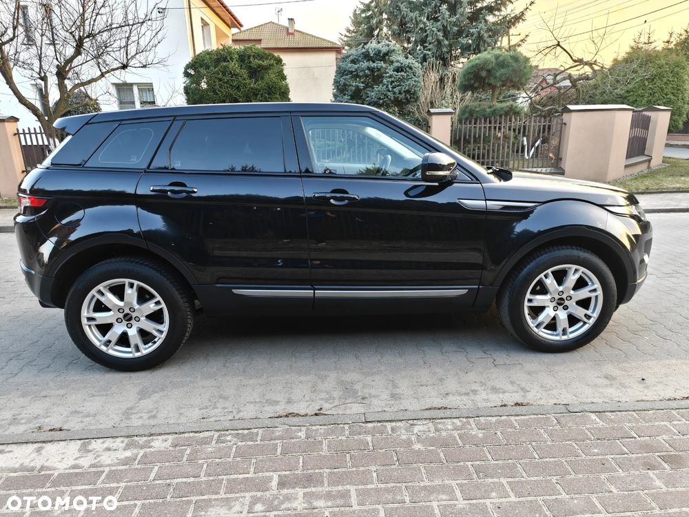 Land Rover Range Rover Evoque 2.0Si4 Pure Tech - 10