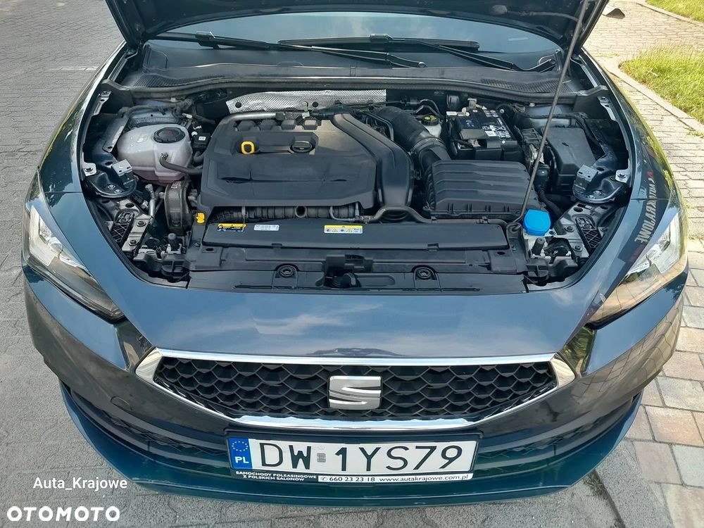 Seat Leon 1.5 TSI Style - 32