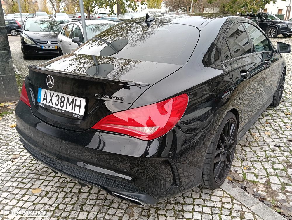 Mercedes-Benz CLA 45 AMG 4Matic Speedshift DCT 7G Night Edition - 26