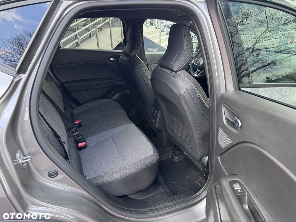 Renault Captur 1.6 E-TECH Full Hybrid 145 Techno - 20