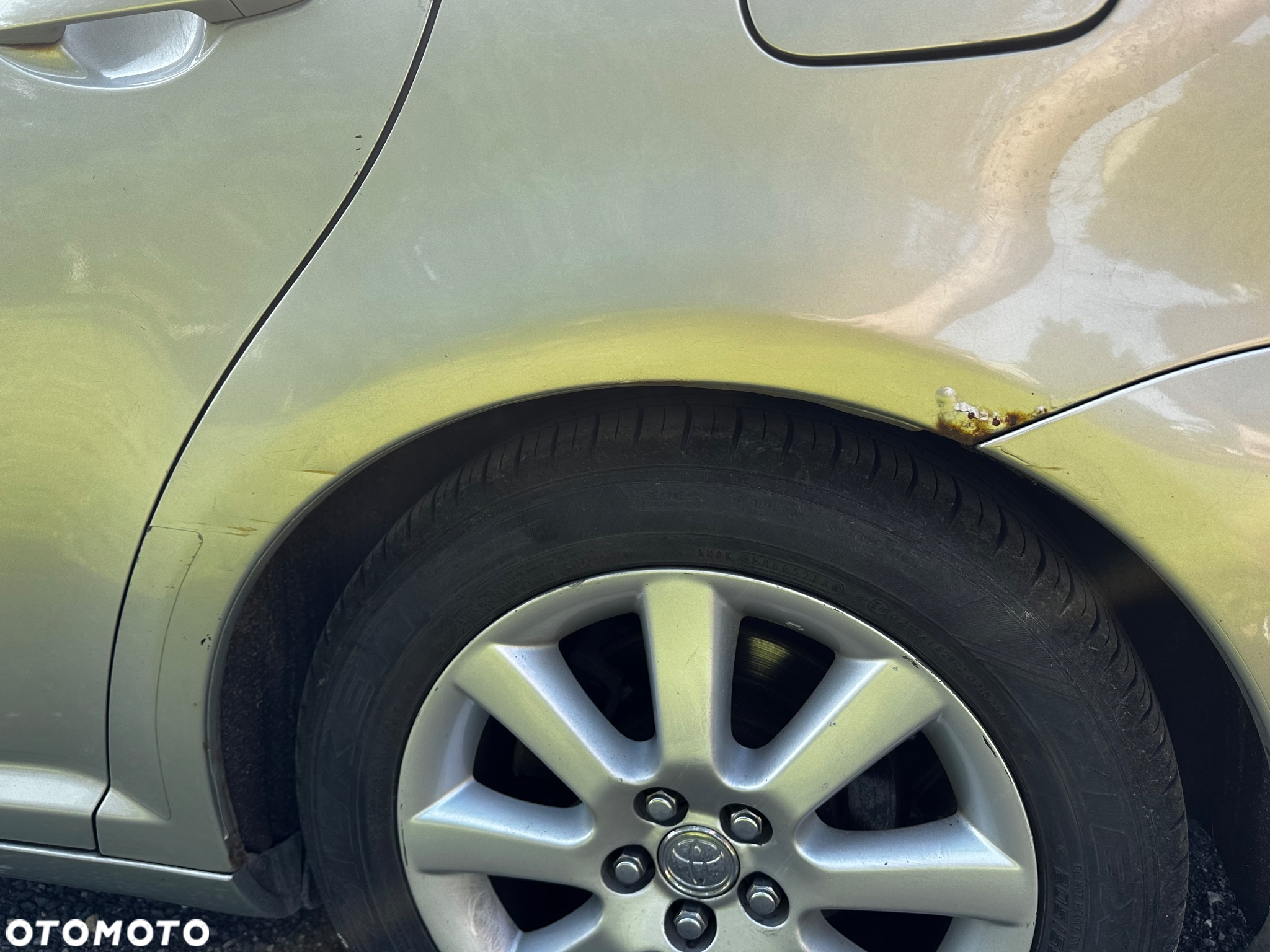 Toyota Avensis 1.8 VVT-i Sol - 6