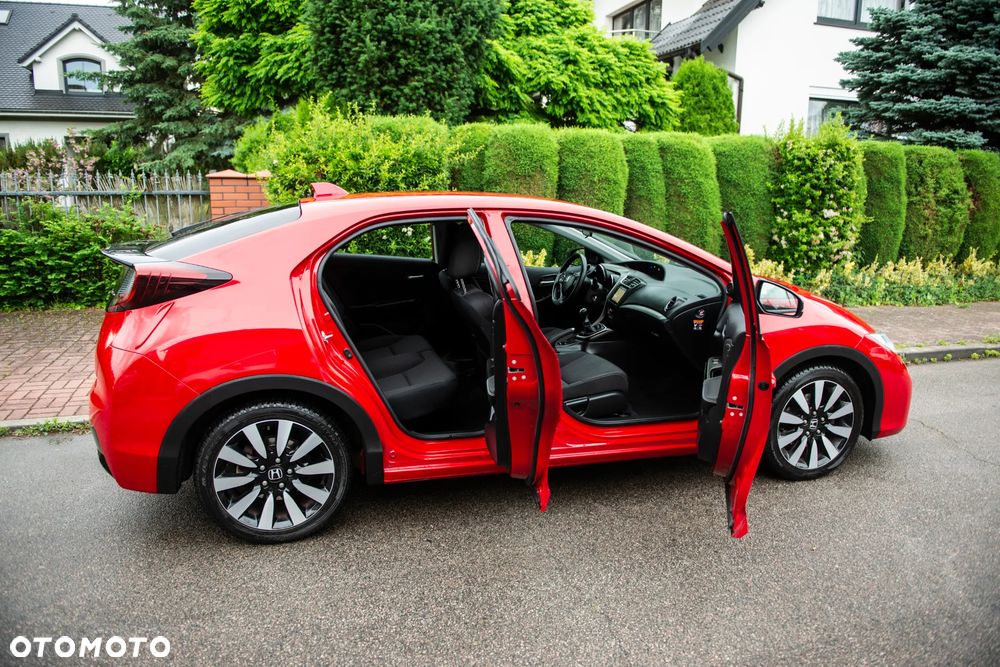 Honda Civic 1.8 i-VTEC Elegance - 8