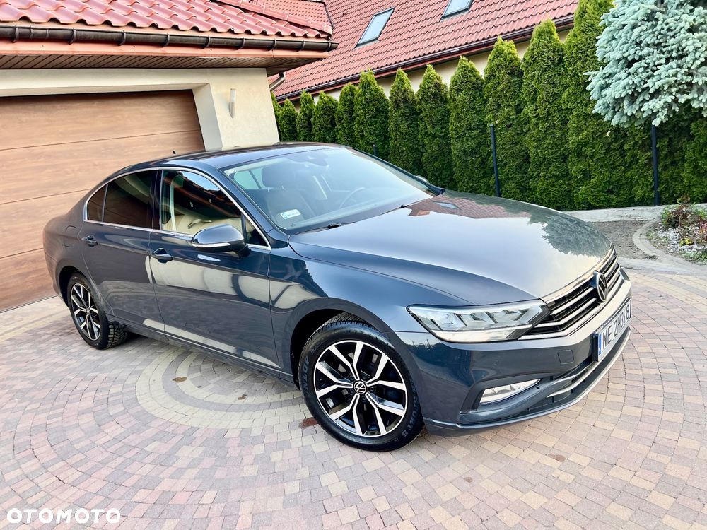 Volkswagen Passat ver-2-0-tdi-evo-business - 1