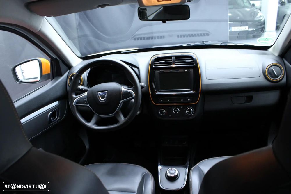 Dacia Spring Electric 45 Comfort Plus - 17