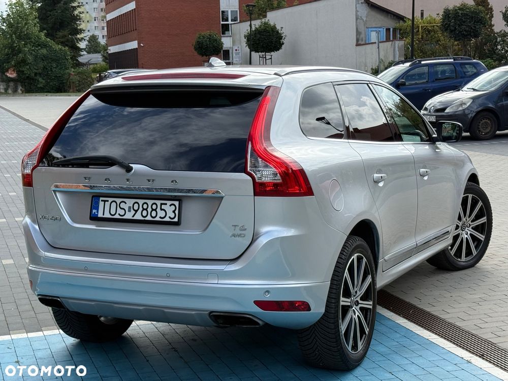 Volvo XC 60 T6 AWD Geartronic Linje Inscription - 6