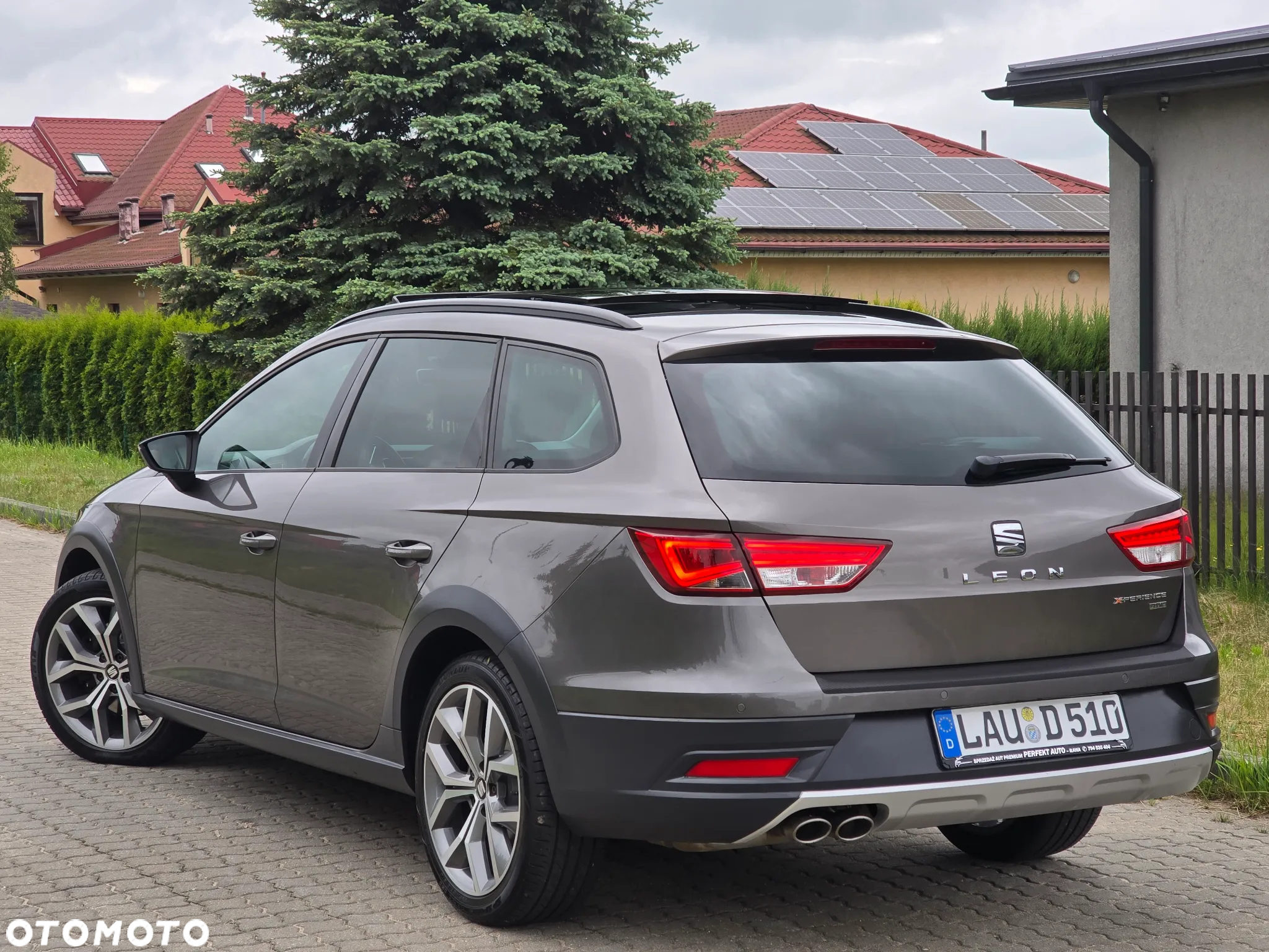 Seat Leon 2.0 TDI X-Perience S&S 4Drive DSG - 7