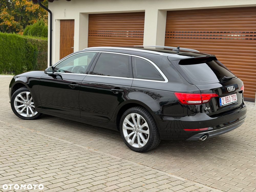 Audi A4 Avant - 18