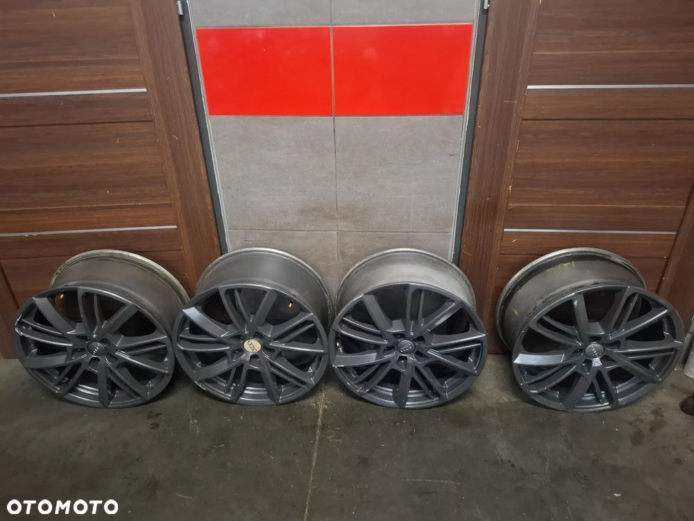 Alufelgi Audi A6 S6 C7 komplet 19 cali nr KBA48402 - 1