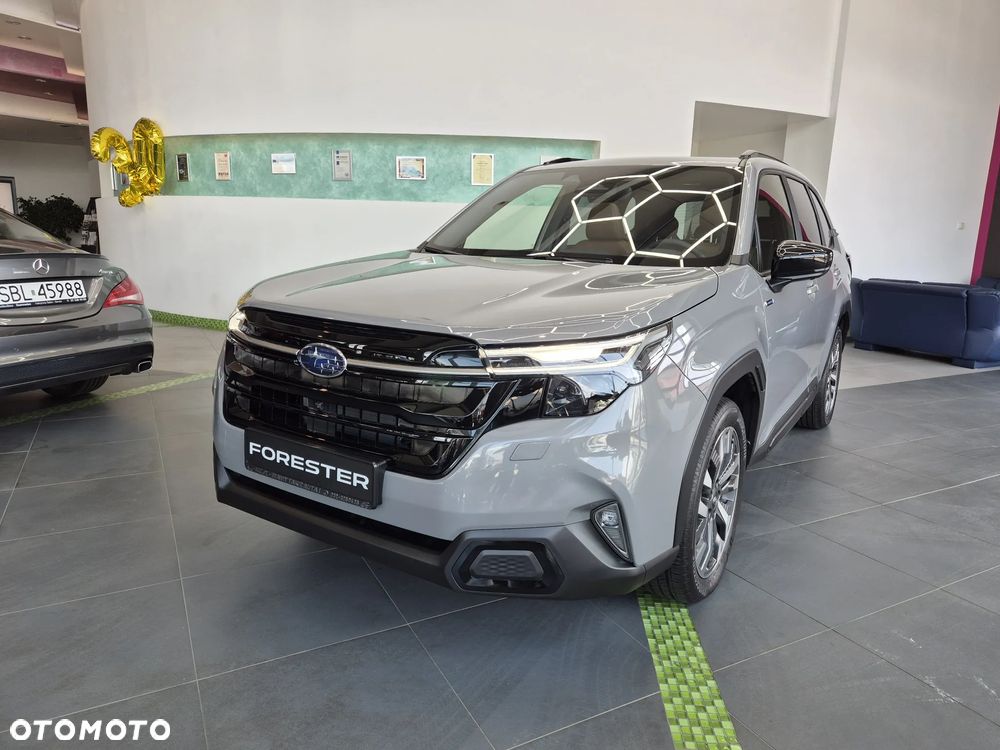 Subaru Forester 2.0i-L Platinum (EyeSight) Lineartronic - 6