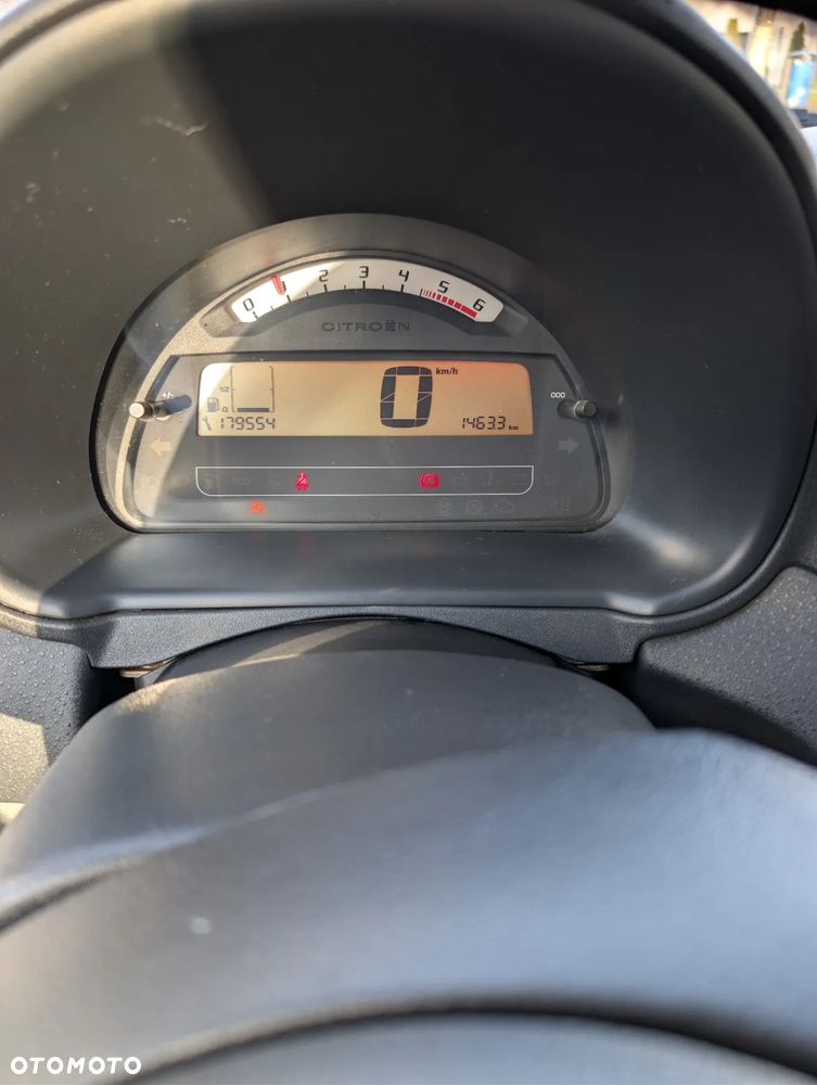 Citroën C2 1.4 HDi Freeze - 11