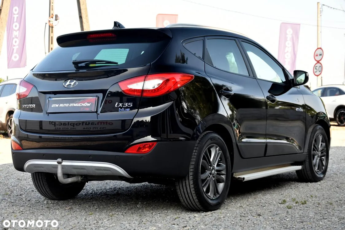 Hyundai ix35 1.7 CRDi Premium 2WD - 4