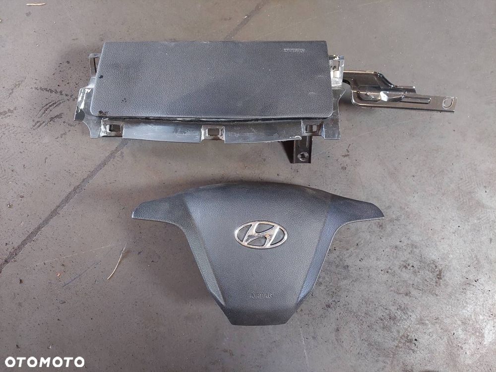 ZESTAW POSTRZAŁOWY HYUNDAI SANTA FE III - 3