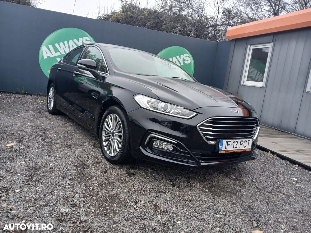 Ford Mondeo 2.0 HEV Trend - 2