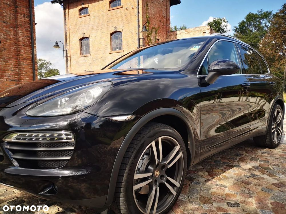 Porsche Cayenne S