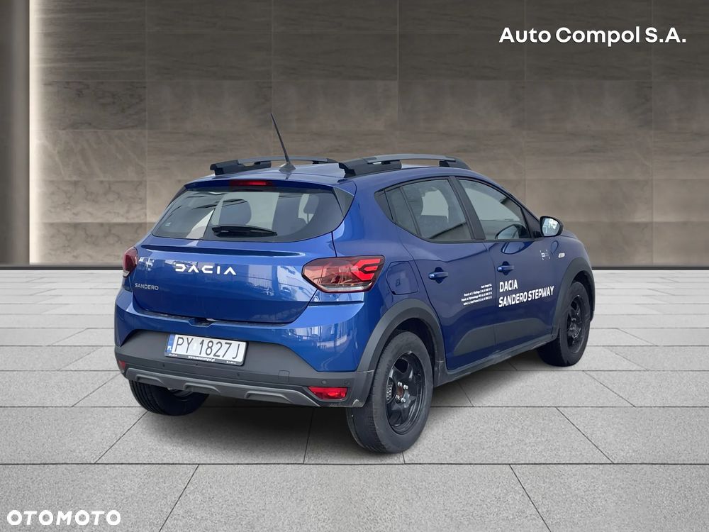 Dacia Sandero 1.0 TCe100 Expression - 6