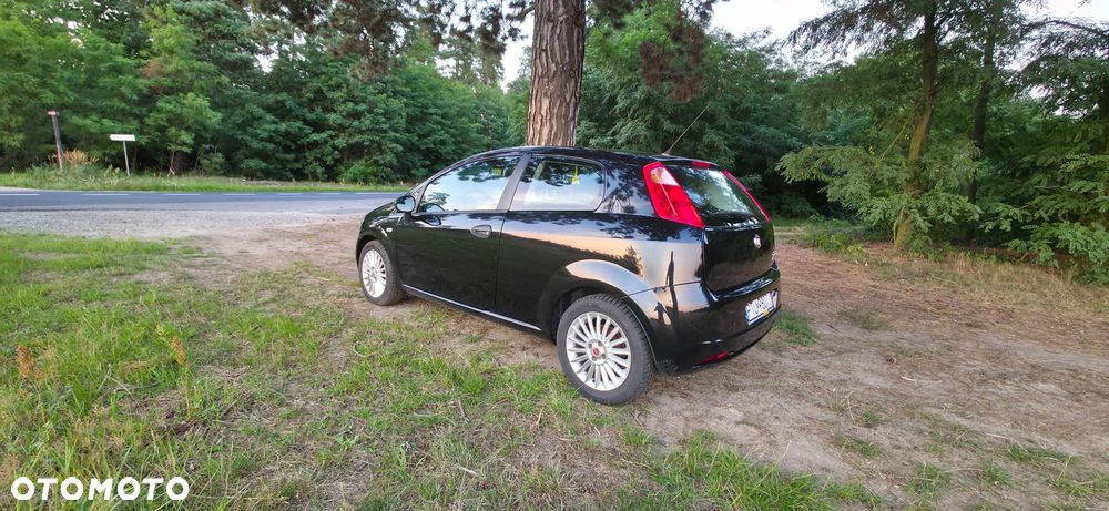 Fiat Grande Punto - 2