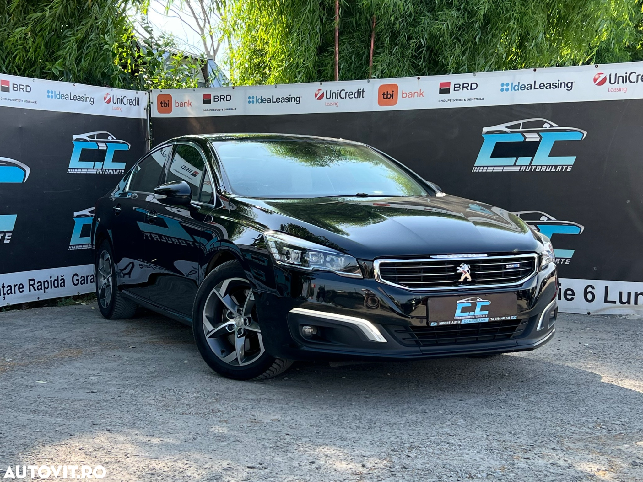 Peugeot 508 BlueHDi 180 EAT6 Stop&Start Allure - 3
