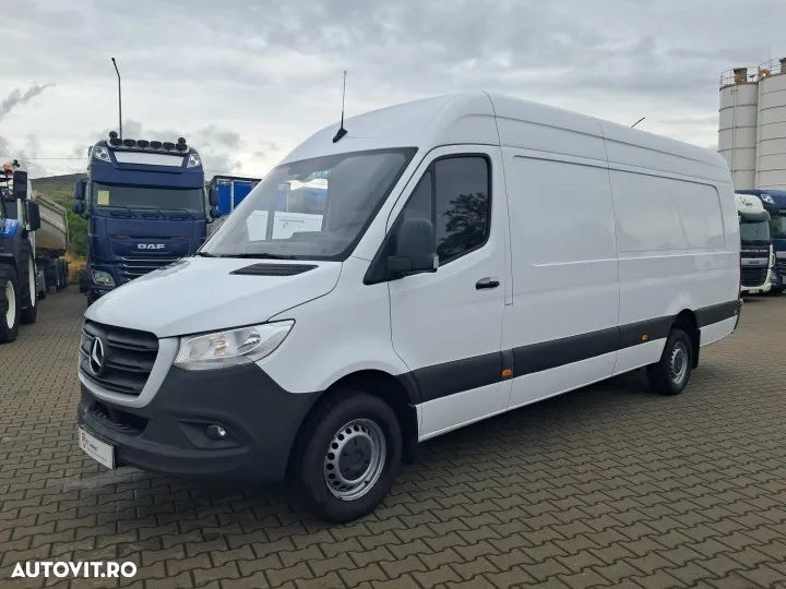 Mercedes-Benz sprinter furgon 317cdi - 1