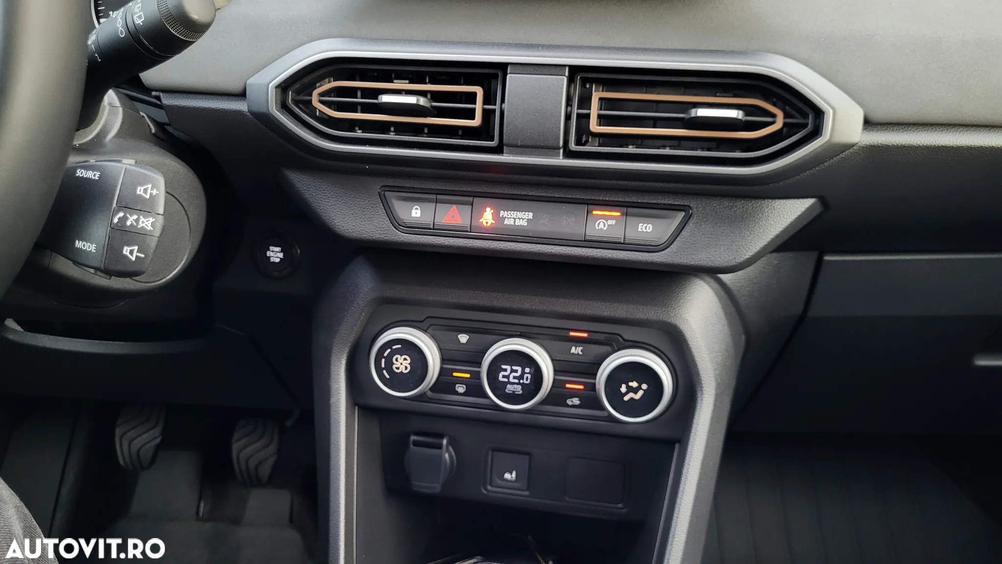 Dacia Jogger 5 locuri TCe 110 Extreme - 26