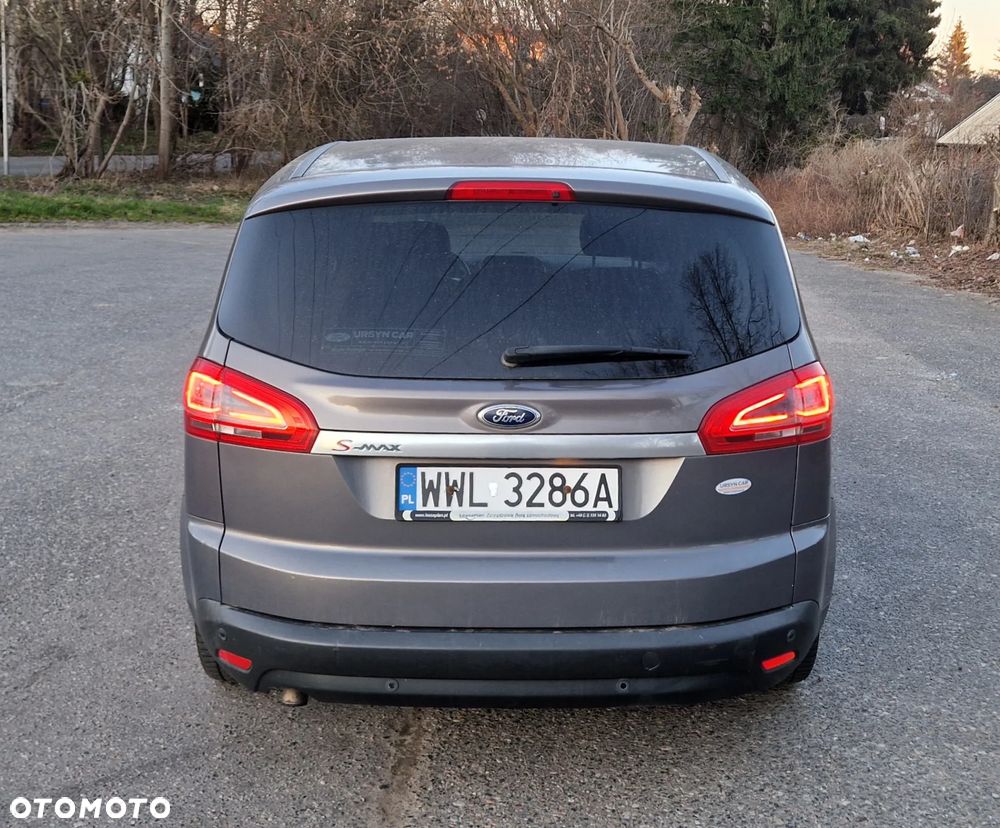 Ford S-Max 2.0 TDCi DPF Titanium - 16