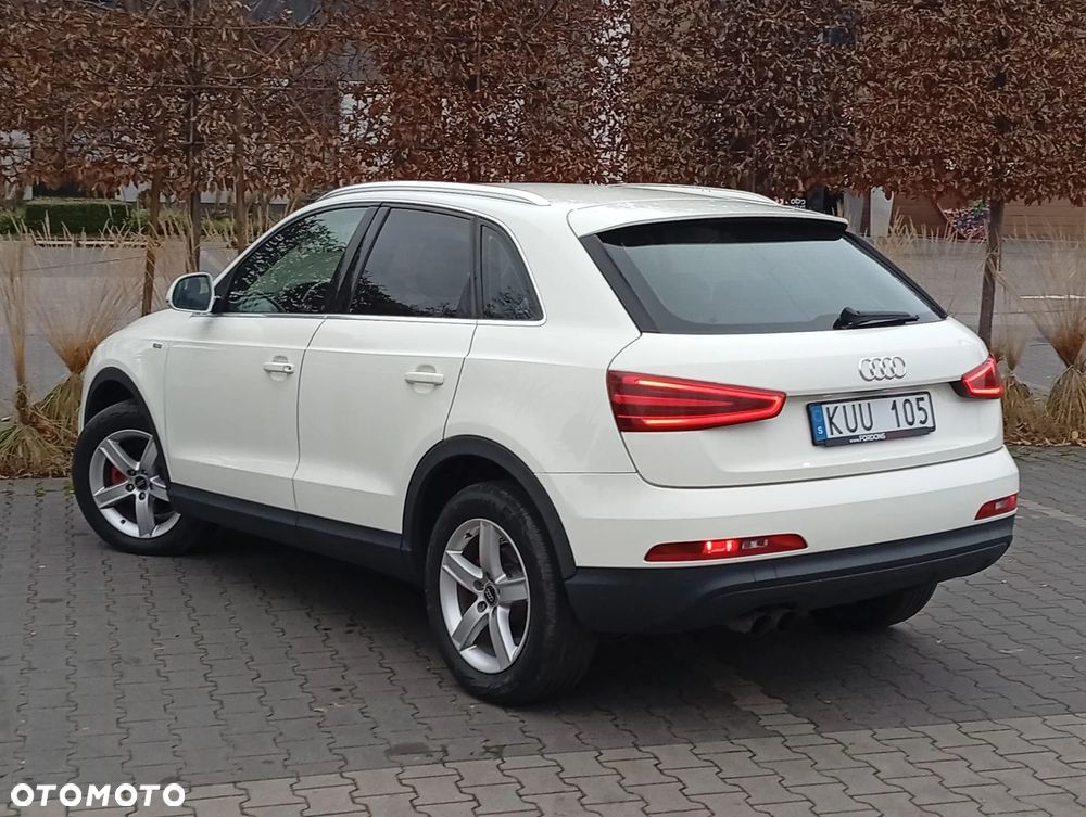 Audi Q3 2.0 TDI Quattro - 20