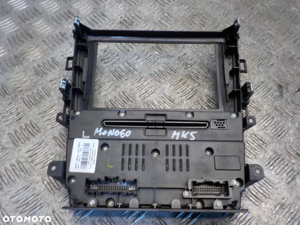 FORD MONDEO MK5 PANEL KLIMATYZACJI RAMKA HS7T-18E245-ACA - 3
