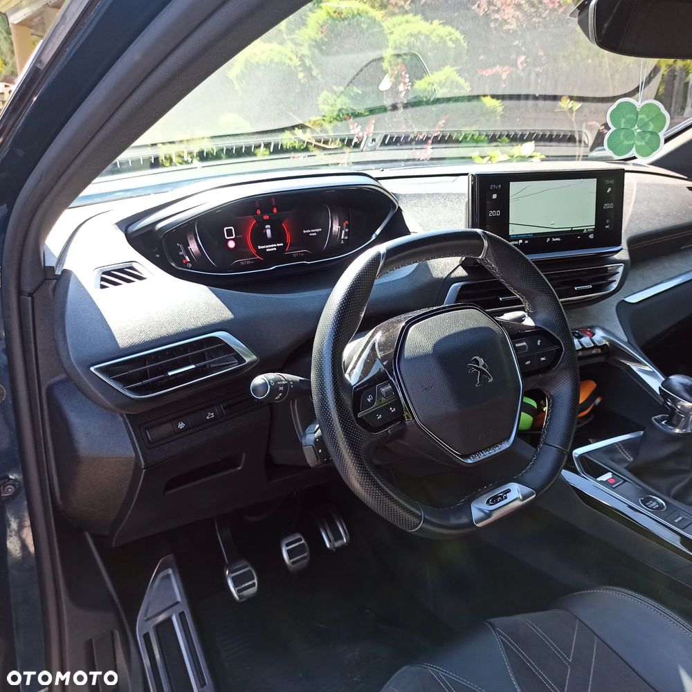 Peugeot 3008 1.2 PureTech GT S&S - 21