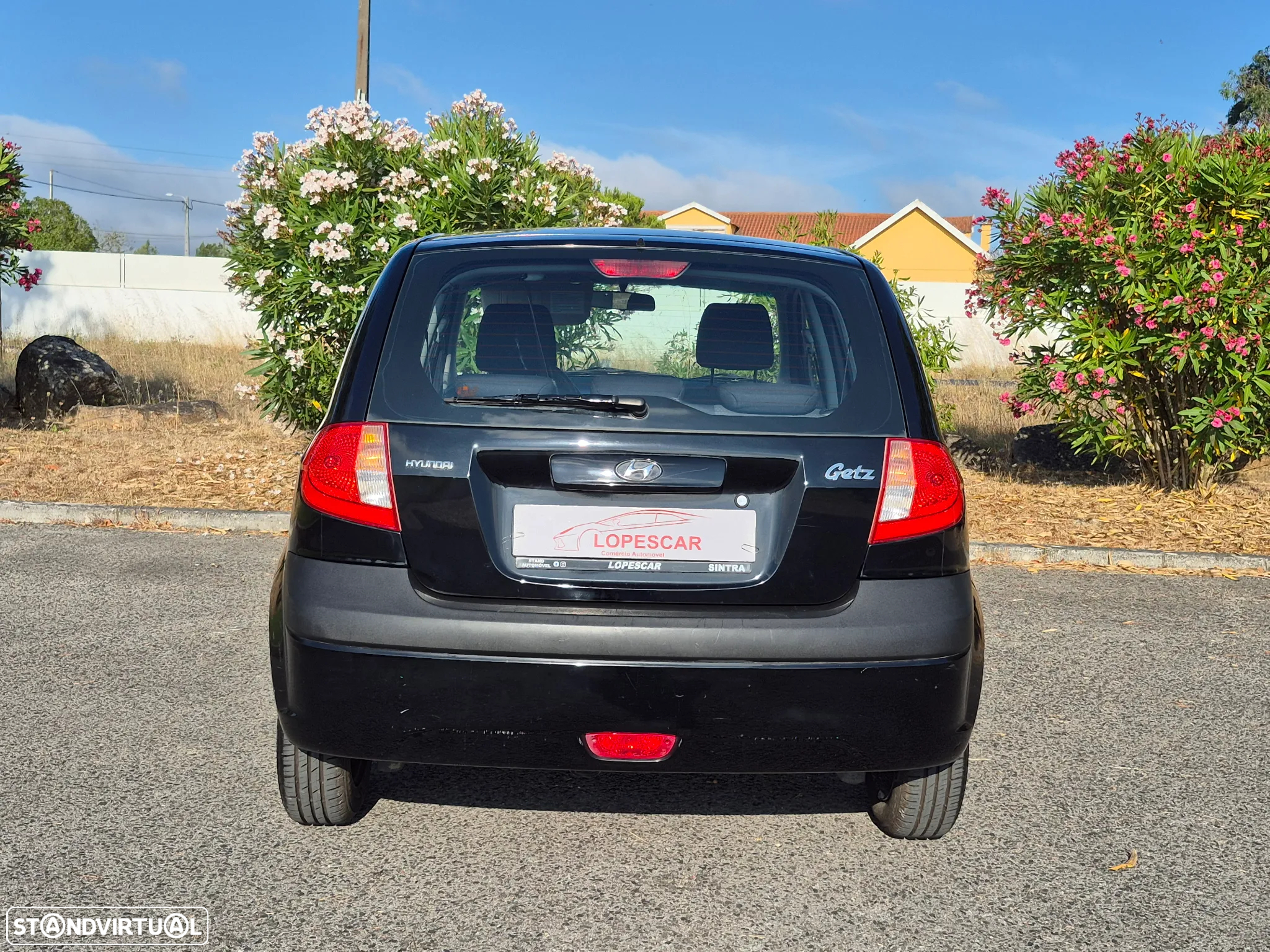 Hyundai Getz 1.1 Quick AC - 4