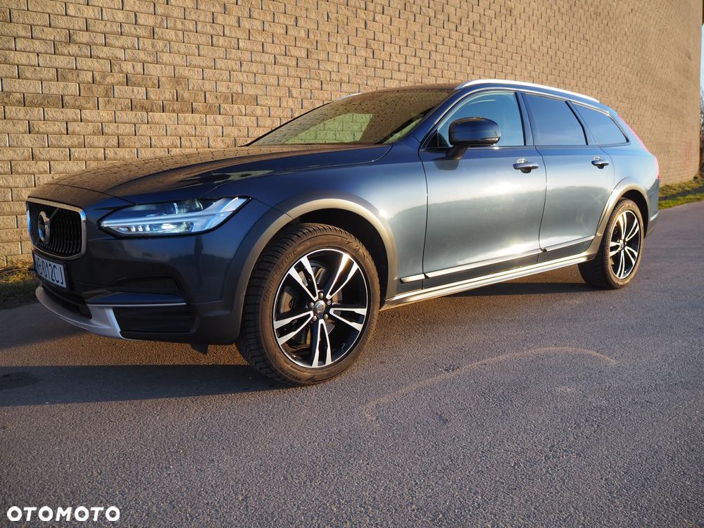 Volvo V90 Cross Country D4 AWD - 5