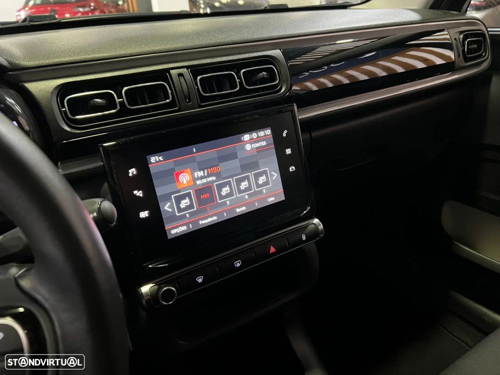 Citroën C3 1.2 PureTech Max - 23