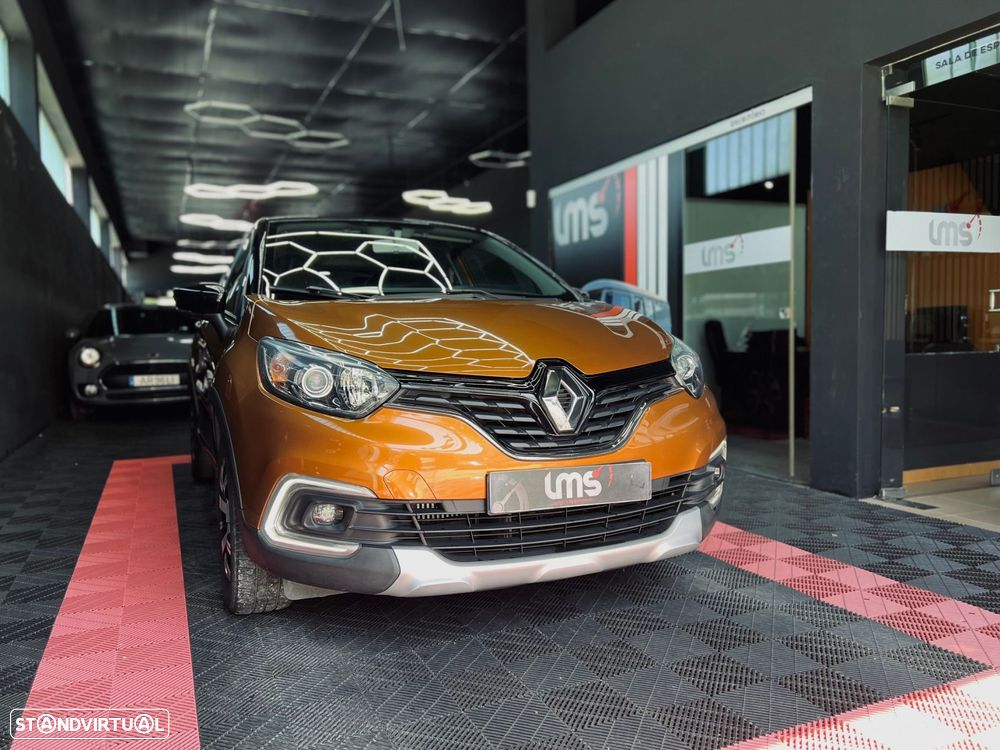 Renault Captur 0.9 TCE Exclusive - 5