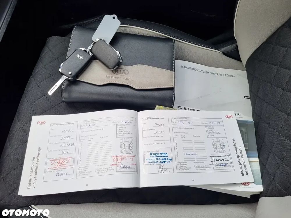 Kia ProCeed 1.6 CRDi DCT7 SCR GT LINE - 26