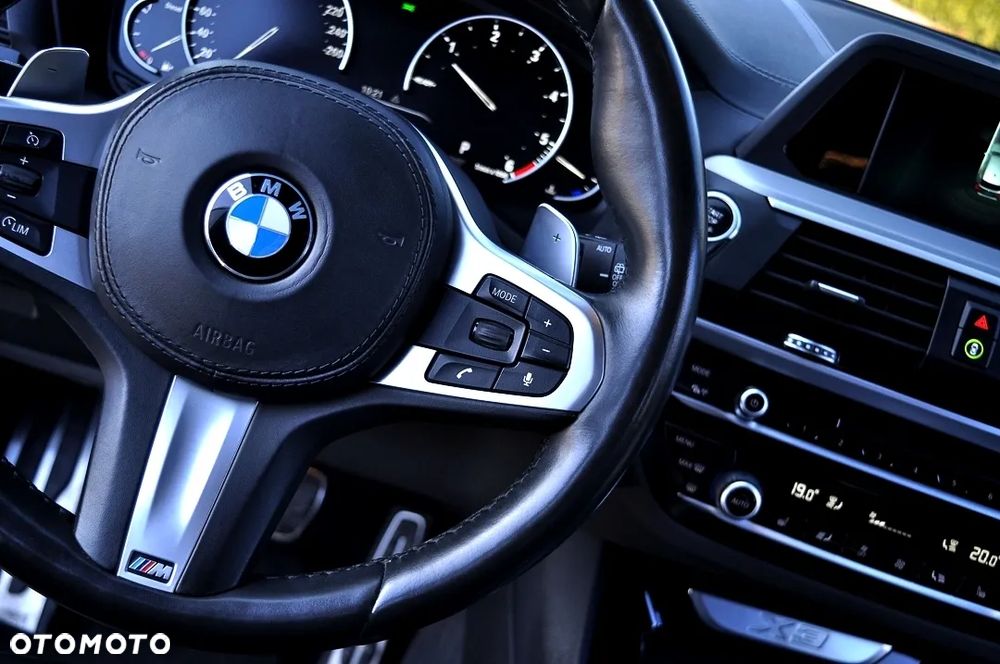 BMW X3 xDrive20d M Sport sport - 35