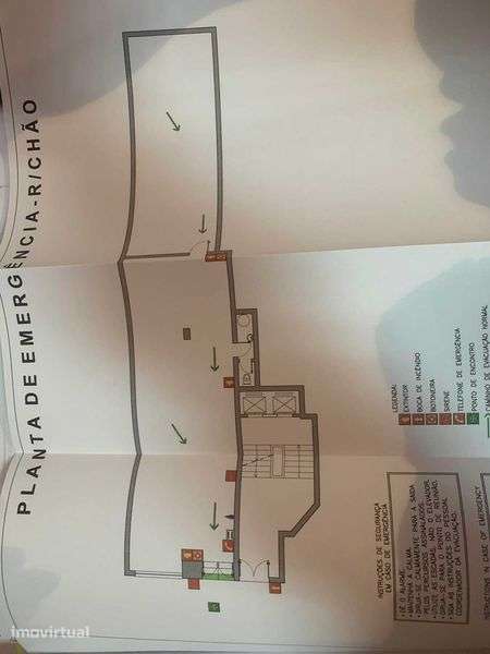 Loja com 412m2 em Olhão (Open Space) - Grande imagem: 4/4